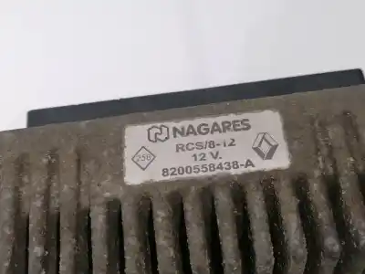 Автозапчасти б/у блок предварительного нагревания за nissan note acenta ссылки oem iam 8200558438a  