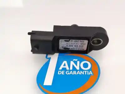 Peça sobressalente para automóvel em segunda mão SENSOR DE PRESSÃO por RENAULT MEGANE II FAMILIAR  Referências OEM IAM 8200168253  