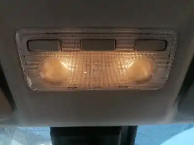 Автозапчастина б/у внутрішне світло для toyota yaris (ncp1/nlp1/scp1) 1.5 ts 106 cv / 78 kw посилання на oem iam 812600d070b0  