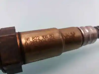 Peça sobressalente para automóvel em segunda mão sonda lambda por citroen jumpy (x desde 01/2007) jumpy referências oem iam 9682216680 lsu49 , 303091 0281004080