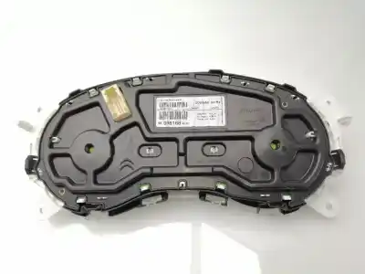 Автозапчастина б/у панель інструментів для citroen c-elysée 1.5 blue-hdi fap посилання на oem iam 980961668000  9809616680