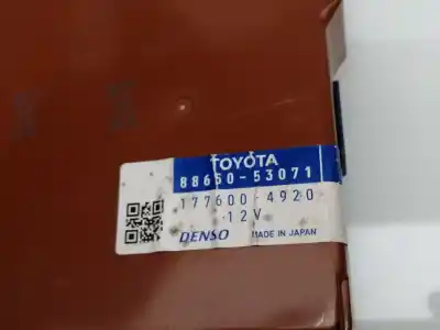 Second-hand car spare part electronic module for lexus is 200 (ds2/is2) d-cat oem iam references 8865053071  1776004920