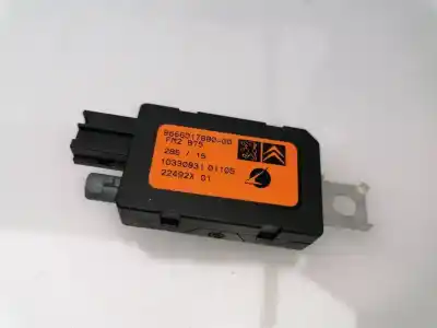 Автозапчастина б/у антена для ds 4 style посилання на oem iam 9666017880