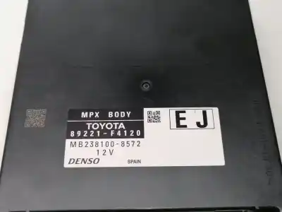 Pièce détachée automobile d'occasion module électronique pour toyota c-hr hybrid active références oem iam 892g0f4101 89221f4120 mb2381008572