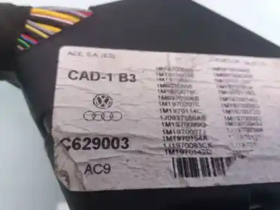 Second-hand car spare part fuse box unit for seat leon (1m1) * oem iam references c629003  1j1970083ck