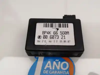 Second-hand car spare part Sensor for MAZDA 6 BERLINA (GG) 2.0 Active OEM IAM references BP4K665G0A  