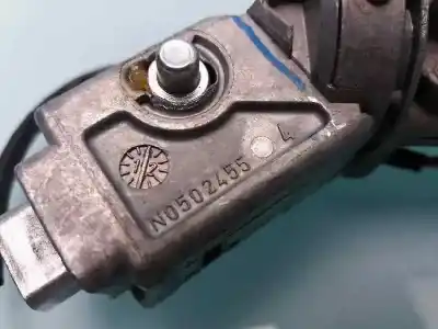 Tweedehands auto-onderdeel antidiefstal apparaat voor peugeot partner (s2) 1.6 16v hdi cat oem iam-referenties 6160c0 9663123280 n0503451