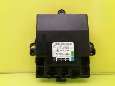 Автозапчасти б/у  за MERCEDES-BENZ CLASE B (W246)  ссылки OEM IAM A1698207326  05072342