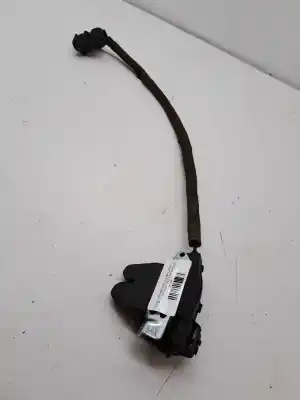Автозапчасти б/у ЗАМОК БАГАЖНИКА/ВОРОТ за MERCEDES-BENZ CLASE E COUPE (BM 238)  ссылки OEM IAM A2047500185  