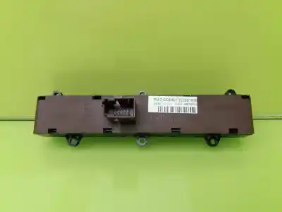 Peça sobressalente para automóvel em segunda mão interruptor 4 piscas - emergência por fiat ducato 1.9 turbodiesel referências oem iam 7355861650  30280931
