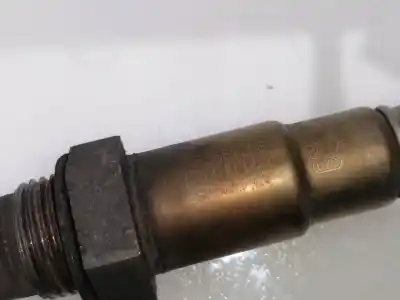 Second-hand car spare part lambda probe for opel astra j lim. 1.6 16v cat oem iam references 55562206  0258010065