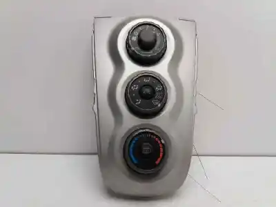 Gebrauchtes Autoersatzteil steuerung der heizung / klimaanlage zum toyota yaris (ncp1/nlp1/scp1) 1.3 16v cat oem-iam-referenzen 554060d190