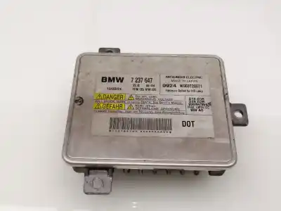 Second-hand car spare part  for BMW SERIE 3 BERLINA (E46)  OEM IAM references 7237647  W003T20071