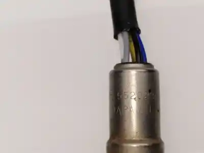 Pezzo di ricambio per auto di seconda mano sonda lambda per lancia ypsilon (101) 1.3 multijet 16v oro (10.2006->) 75 cv / 55 kw riferimenti oem iam 55202369  