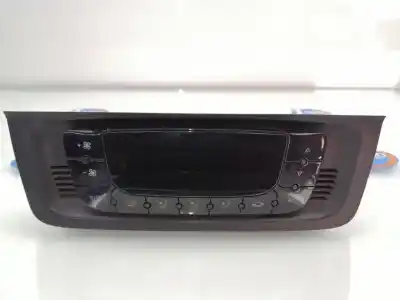 Pezzo di ricambio per auto di seconda mano Controllo Riscaldamento / Aria Condizionata per SEAT IBIZA SC (6J1) Stylance / Style Riferimenti OEM IAM 6J0820043C  