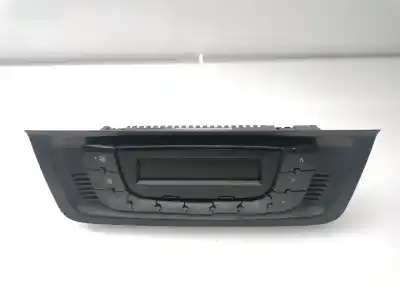 Pezzo di ricambio per auto di seconda mano Controllo Riscaldamento / Aria Condizionata per SEAT IBIZA SC (6J1) Stylance / Style Riferimenti OEM IAM 6J0820043B  