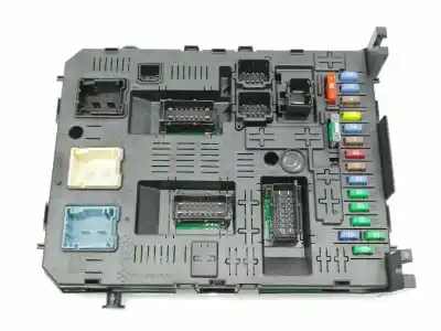 Pezzo di ricambio per auto di seconda mano SCATOLA RELÈ/FUSIBILI per CITROEN JUMPY  Riferimenti OEM IAM 6580ZE  