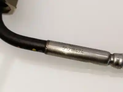 Second-hand car spare part sensor for fiat fiorino 1.3 16v jtd cat oem iam references 55218474  