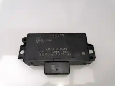 Автозапчастина б/у  для NISSAN QASHQAI II (J11, J11_)  Посилання на OEM IAM 285384EA0A  