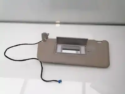 Pezzo di ricambio per auto di seconda mano parasole destro per citroen jumpy spacetourer business m riferimenti oem iam 98094981bj  