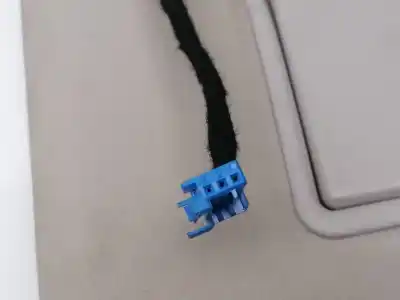 Pezzo di ricambio per auto di seconda mano parasole destro per citroen jumpy spacetourer business m riferimenti oem iam 98094981bj  