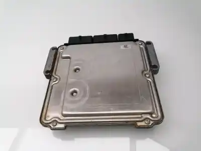 Second-hand car spare part ecu engine control for nissan note acenta oem iam references 237103vd0b  0281030661