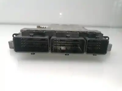 Second-hand car spare part ecu engine control for nissan note acenta oem iam references 237103vd0b  0281030661