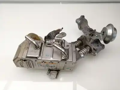 Pezzo di ricambio per auto di seconda mano RAFFREDDATORE EGR per TOYOTA AURIS (_E15_)  Riferimenti OEM IAM 2560133070 12010000510 13064200004