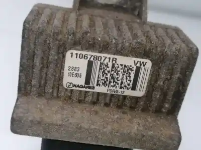 Автозапчасти б/у блок предварительного нагревания за nissan note acenta ссылки oem iam 110678071r  