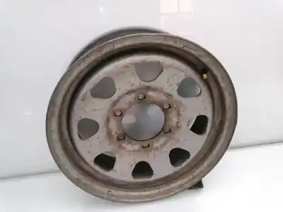 Pièce détachée automobile d'occasion JANTE pour NISSAN PATROL (K/W260)  Références OEM IAM 40300G9600  