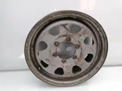 Pièce détachée automobile d'occasion JANTE pour NISSAN PATROL (K/W260)  Références OEM IAM 40300G9600  