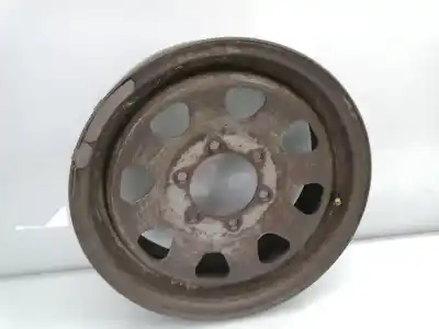 Pièce détachée automobile d'occasion JANTE pour NISSAN PATROL (K/W260)  Références OEM IAM 40300G9600  