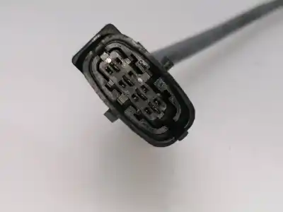 Pezzo di ricambio per auto di seconda mano sonda lambda per opel astra j lim. 1.6 16v cat riferimenti oem iam 55563348  0258010121