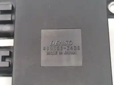 İkinci el araba yedek parçası elektronik modül için mazda cx-7 (er) 2.2 mzr-cd awd (er10a) oem iam referansları 4993003400  