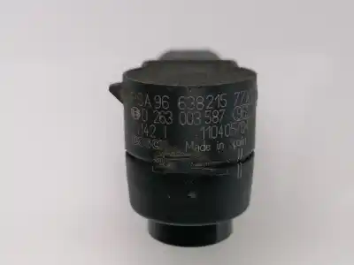 Peça sobressalente para automóvel em segunda mão sensor por citroen c4 grand picasso c4 grand picasso referências oem iam 9663821577xt  0263003587