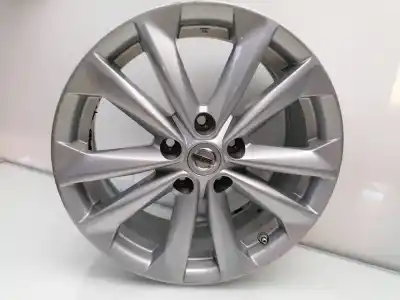 Gebrauchtes Autoersatzteil FELGE zum NISSAN QASHQAI+2 (JJ10)  OEM-IAM-Referenzen 403004EA1B  