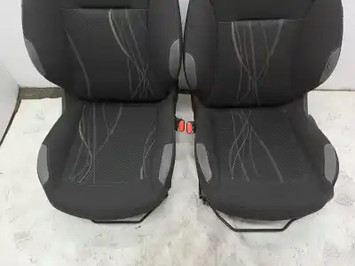 Pièce détachée automobile d'occasion jeu de siège intérieur complet pour peugeot 208 access références oem iam 1608106680 1608075280 1608106580
