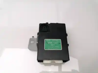 Second-hand car spare part ELECTRONIC MODULE for NISSAN NAVARA PICK-UP (D40M)  OEM IAM references 28595VJ401  