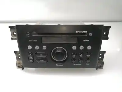 Gebrauchtes Autoersatzteil AUDIOSYSTEM / RADIO-CD zum SUZUKI GRAND VITARA 3 PUERTAS SQ (GT)  OEM-IAM-Referenzen 3910165JD0ZCA  