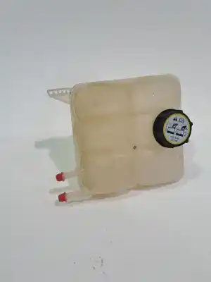 Second-hand car spare part COOLANT EXPANSION TANK for FORD FOCUS BERLINA (CAP)  OEM IAM references 1438913  3M5H8K218DG