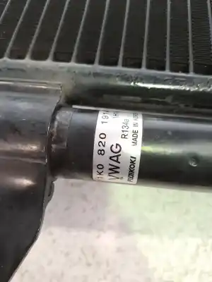Pezzo di ricambio per auto di seconda mano radiatore riscaldamento/aria condizionata per audi a3 (8p) 2.0 tdi ambiente riferimenti oem iam 1k0820191a  