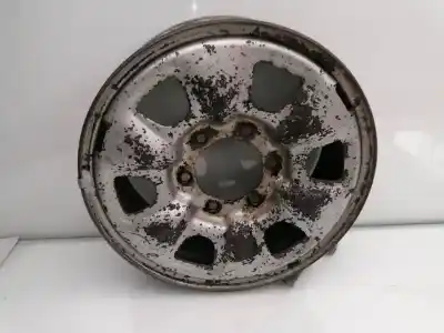Gebrauchtes Autoersatzteil FELGE zum TOYOTA HILUX (KUN)  OEM-IAM-Referenzen 426110K240  