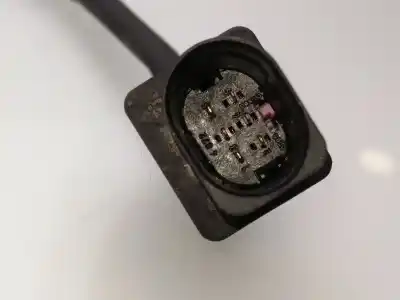 Peça sobressalente para automóvel em segunda mão sonda lambda por audi q7 (4l) 4l/xbunq1 referências oem iam 059906262b  0281004036