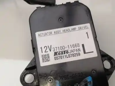 Second-hand car spare part headlight adjustment motor for mazda 6 berlina (gg) * oem iam references 3710011668  