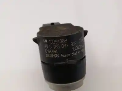Peça sobressalente para automóvel em segunda mão sensor por opel astra j (p10) 1.7 cdti (68) referências oem iam 13394368  0263013938