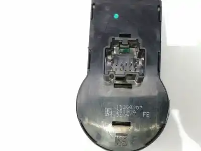 İkinci el araba yedek parçası isik kontrolü için opel astra j (p10) 1.7 cdti (68) oem iam referansları 13268707  