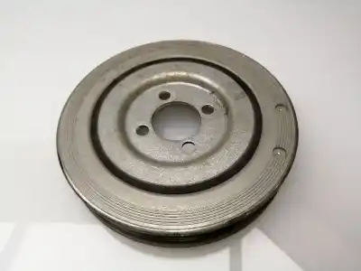 Pièce détachée automobile d'occasion POULIE DE VILEBREQUIN pour FIAT DOBLO CARGO  Références OEM IAM 55200498  