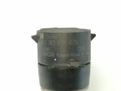 Peça sobressalente para automóvel em segunda mão sensor por opel astra j (p10) 1.7 cdti (68) referências oem iam 13368131  0263013679