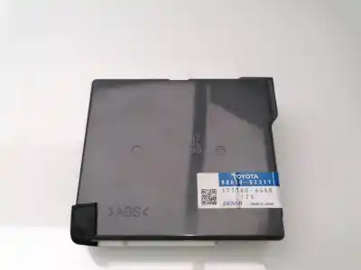 Second-hand car spare part air conditioning control unit for lexus is 200 (ds2/is2) d-cat oem iam references 8865053311