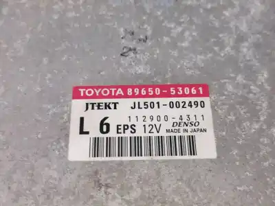 Pezzo di ricambio per auto di seconda mano modulo elettronico per lexus is 200 (ds2/is2) d-cat riferimenti oem iam 8965053061  